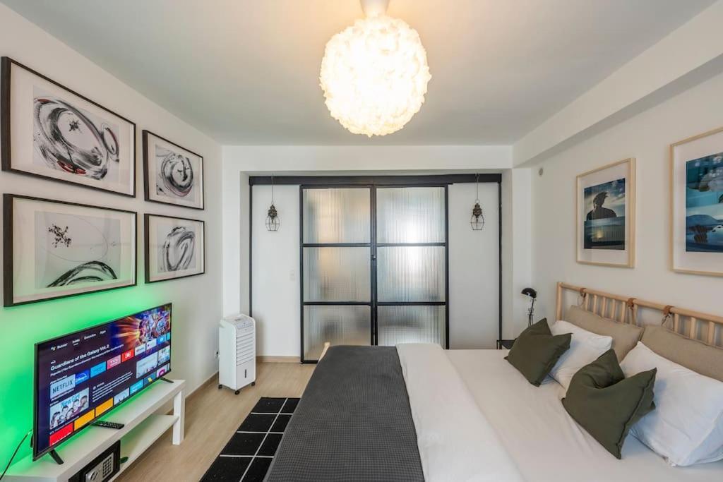 Superb 3 Bedroom & 3 Bathroom Duplex In Brussels City Centre Exterior photo